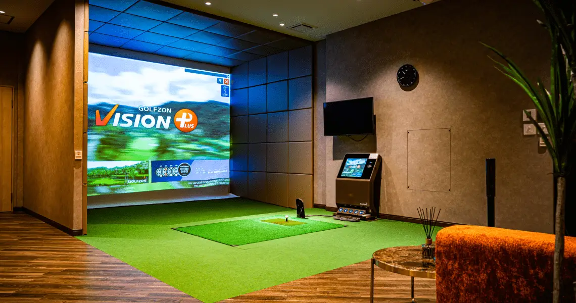 kagurazaka_golf_simulator