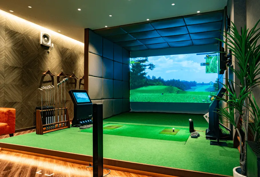 kagurazaka_golf_simulator