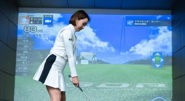 kagurazaka_golf_simulator