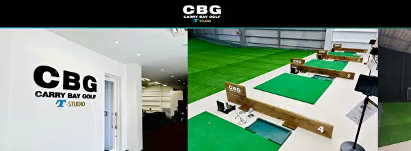 CBG CARRY BAY GOLF T-STUDIO