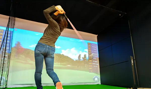 Golf-Labo Indoor 24h