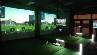 Gcube Golf