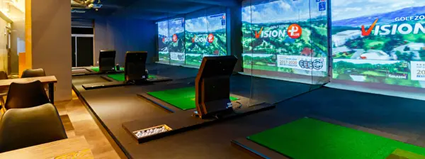 BRIGHT Golf Range&Bar